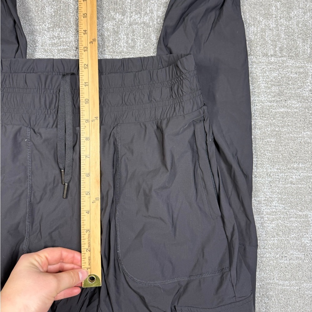 Balance Athletica Black Cargo Jogger Pant Women Size Medium - Picture 3 of 6